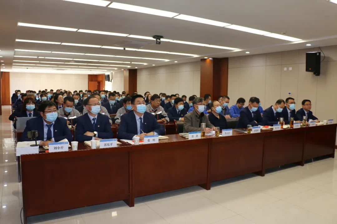重整行装再出发——必一·运动(B-Sports)召开改革重组动员会议(图2)