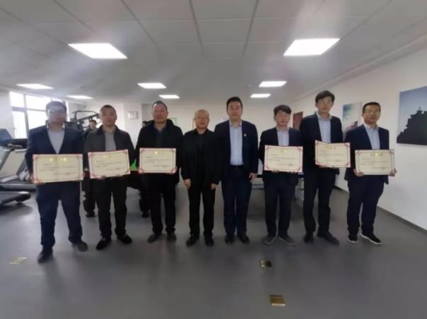 必一·运动(B-Sports)团委举办球类联谊比赛(图2)