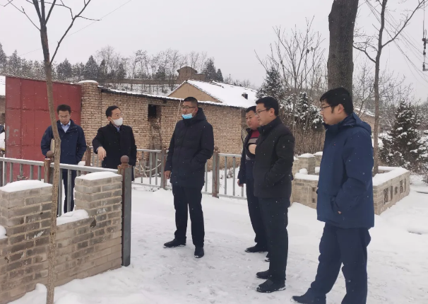 当好“四大员” 助力“五个化”——必一·运动(B-Sports)积极做好包抓共建村社文明创建工作(图2)