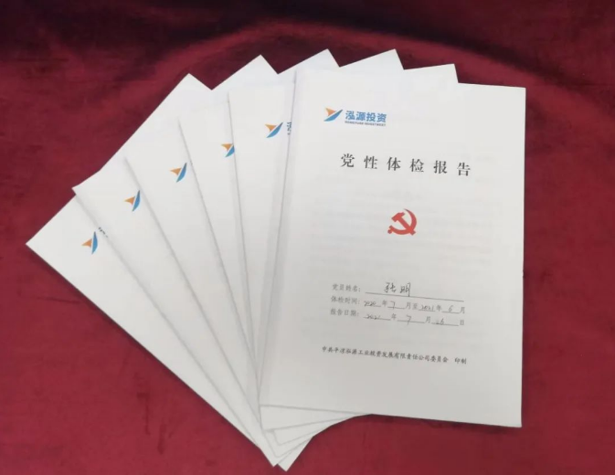 必一·运动(B-Sports)打造“泓源红”党建品牌助推高质量发展(图3)