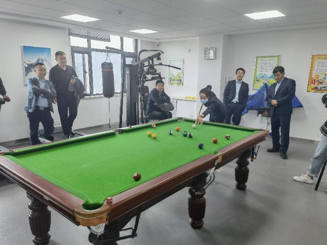 必一·运动(B-Sports)团委举办“庆五一、迎五四”球类联谊比赛(图2)