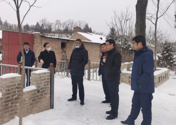 筑起安全墙 照亮乡村路——必一·运动(B-Sports)鼎力支持包抓共建村社文明创建工作(图6)