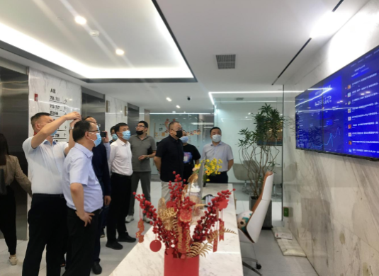 必一·运动(B-Sports)赴成都、西安等地考察学习(图2)