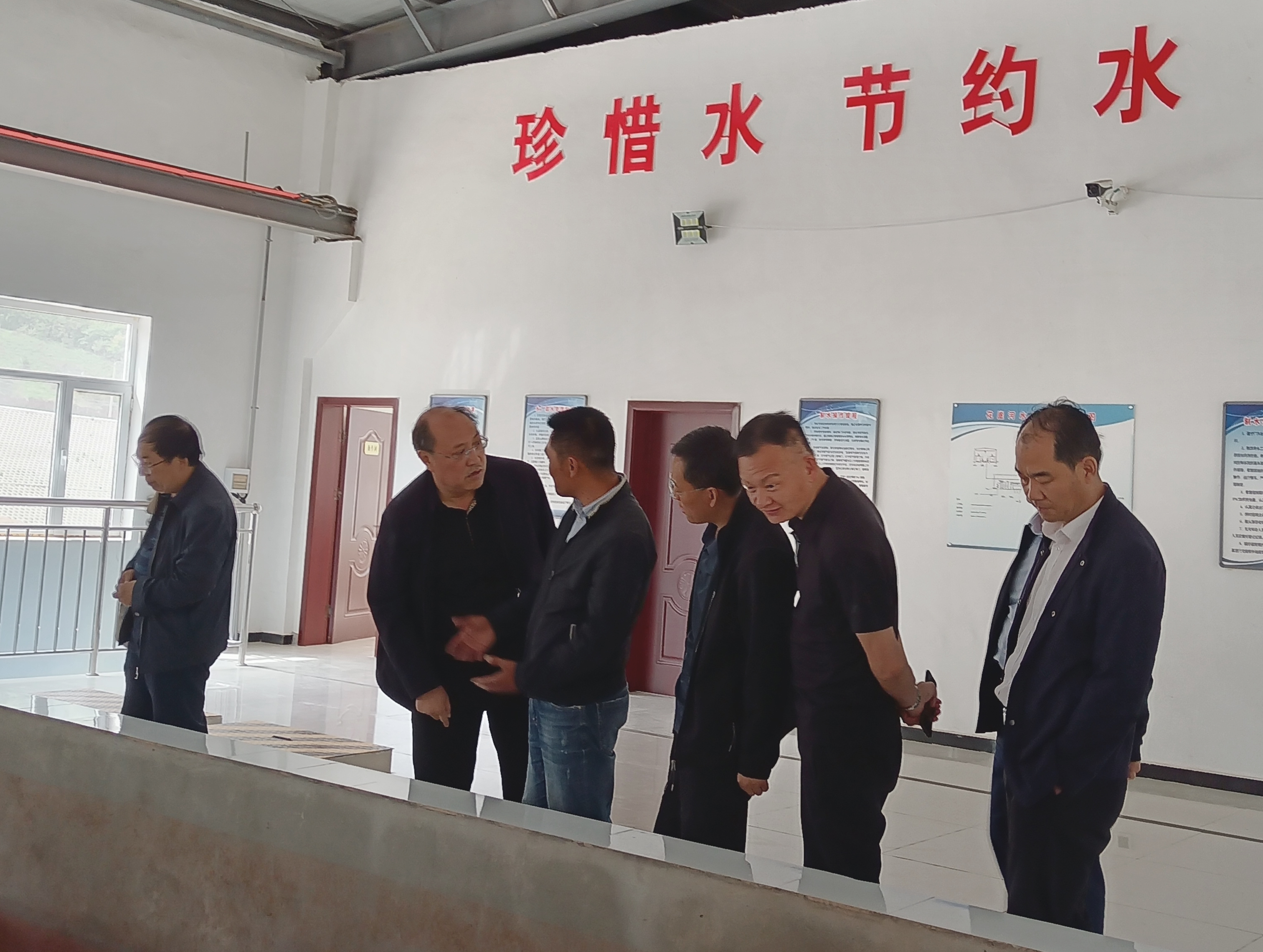 必一·运动(B-Sports)赴甘肃水建公司开展全面调研(图3)